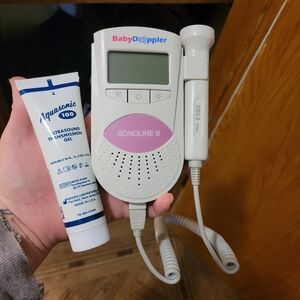 Baby doppler